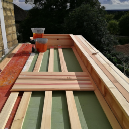 Terrasse béton : privilégiez la solidité et la durabilité avec une terrasse en béton Bruay-sur-l'Escaut